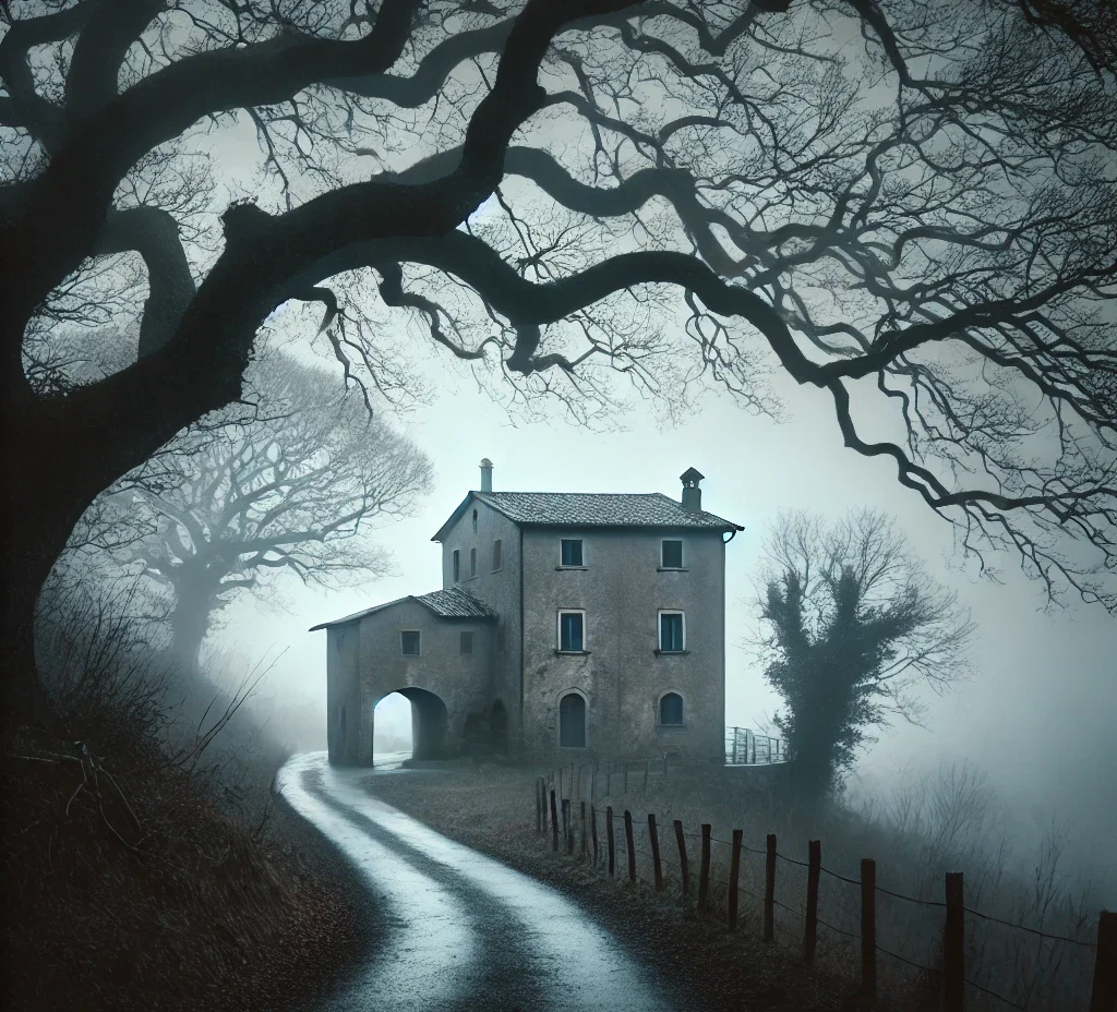 Mistero a Rocca di Papa