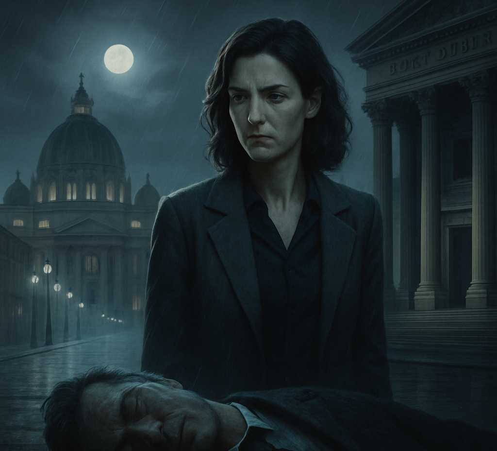 Lacrime di Giustizia
