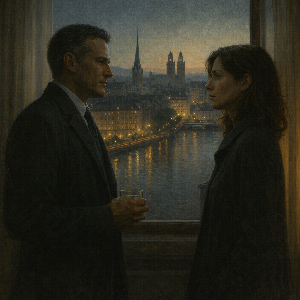 Il silenzio di Zurigo